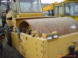 上海興達(dá)機(jī)械修理廠 壓實機(jī)械產(chǎn)品列表