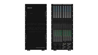 【CREATOR快捷矩陣系統PRO MAX系列混合拼接矩陣PRO-MAX144144(拼接處理器)】價格_廠家_圖片